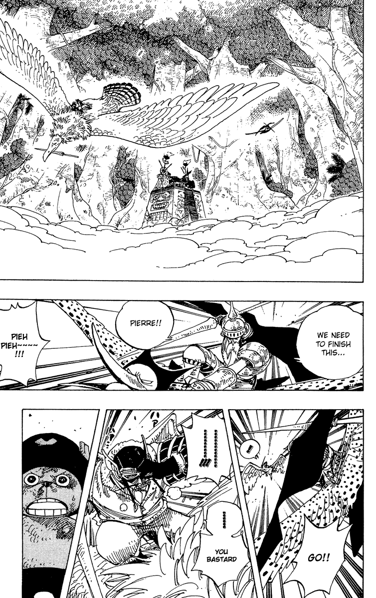 One Piece, Chapter 249 image 03